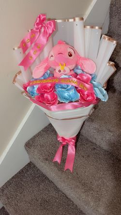 Graduation bouquets