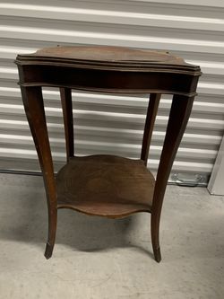 Estate Sale Antique Table