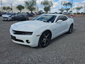 2013 Chevrolet Camaro