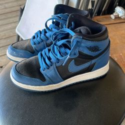 Jordan’s Retro 1 Size 4y