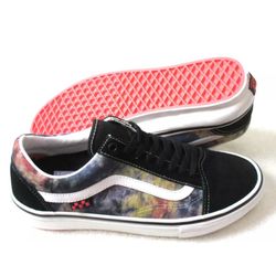 Tye-dye Men’s Vans Size 8 