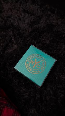 NYC Perfume/Cologne - New and Sealed