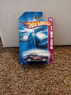 Hot Wheels
