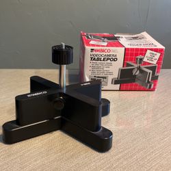 Ambico Video Camera Table Pod  