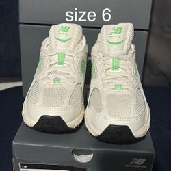 New Balance Size 6
