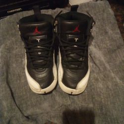Jordan Kids Retro 12s