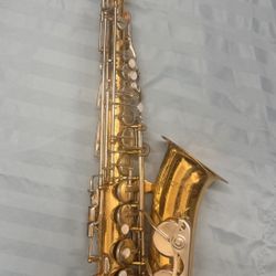 VITO Saxophone Used Condition 