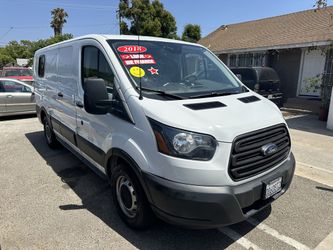 2018 Ford Transit Van T-150 Low Roof
