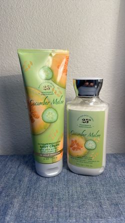 Body works  New , body cream & body lotion ( Moisture set  )