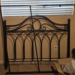 Bed FULL Head & Footboard