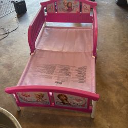 Toddle Bed