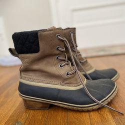 Sorel Waterproof boots 
