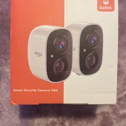 Samart Security Camera CG6