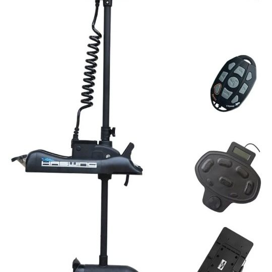 Trolling Motor  Haswing Cayman (Black)