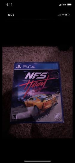 Need for speed heat