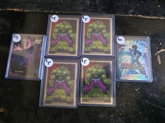 Marvel & Dragon Ball Z