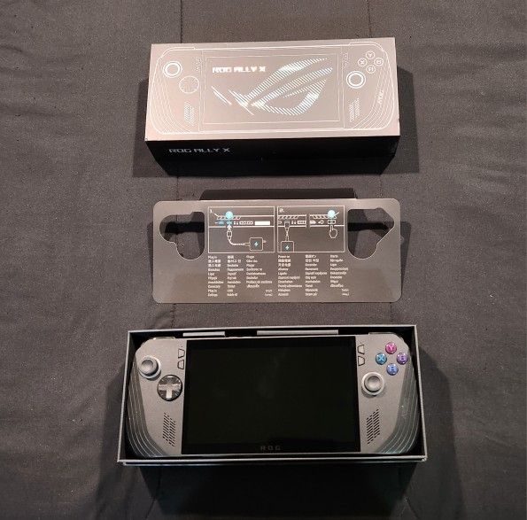 ASUS ROG ALLY X