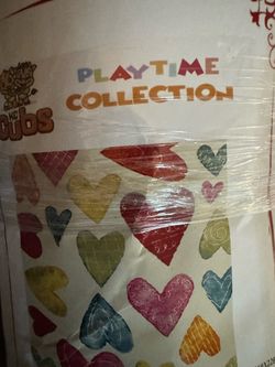 KC Cubs Playtime Collection Plus Carpet