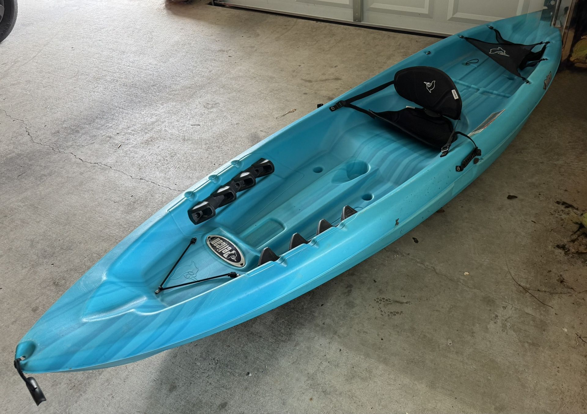 10ft Pelican Kayak