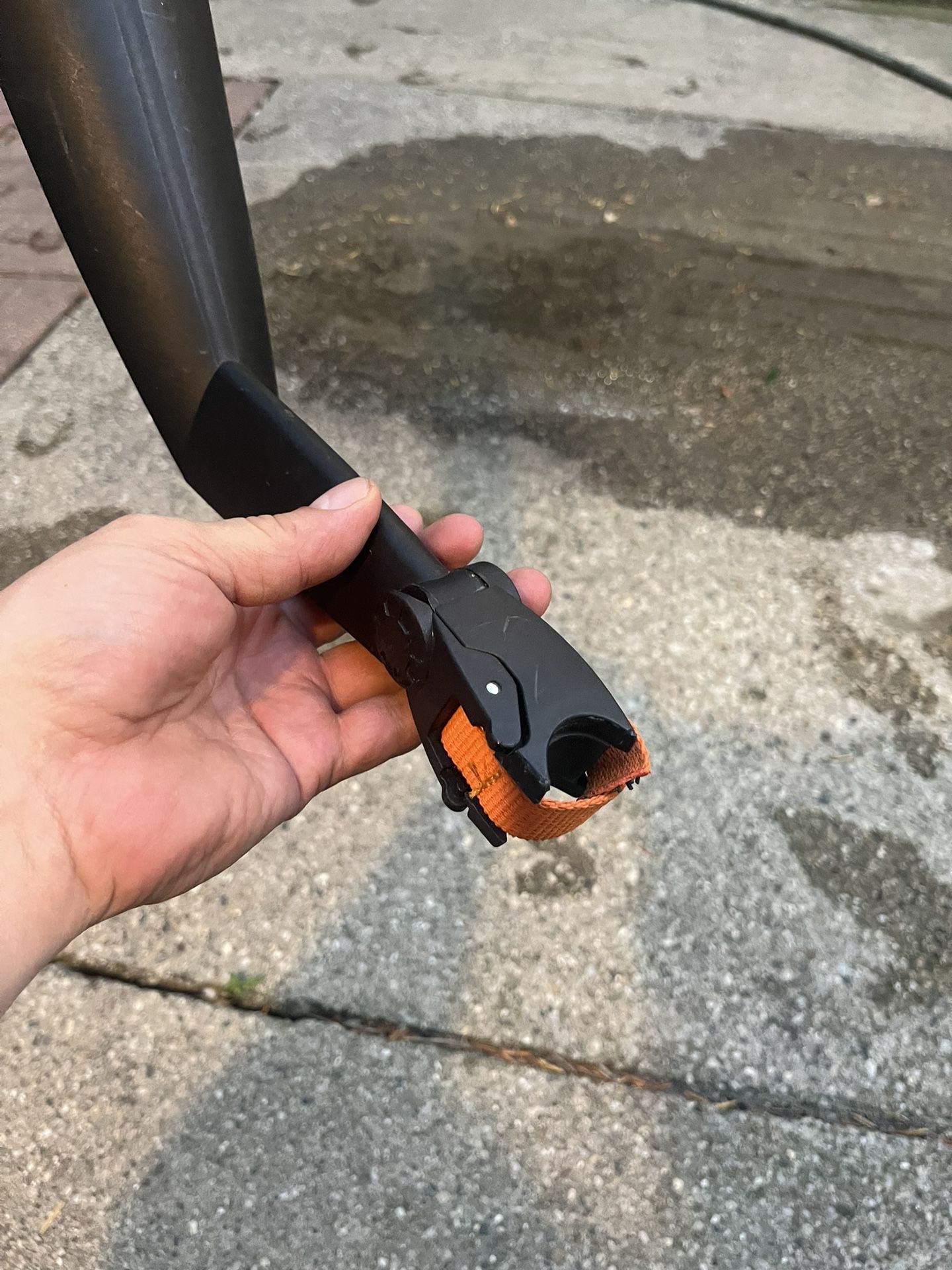 Fixie Bike Rear Fender