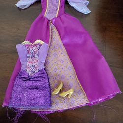 Barbie Doll Clothes