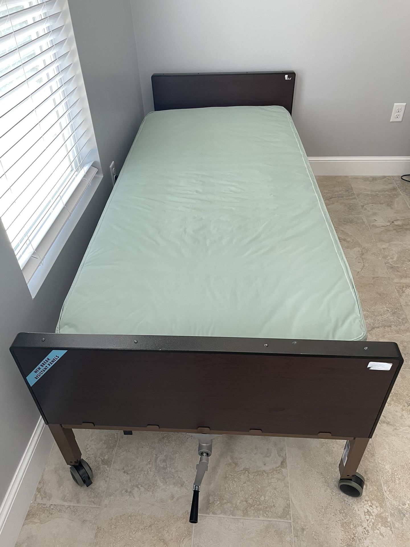 Hospital Bed