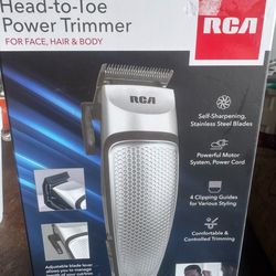 RCA trimmer