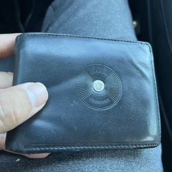 Versace Leather Wallet 