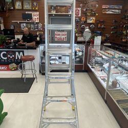 Gorilla - GMPXA-18 18ft Ladder