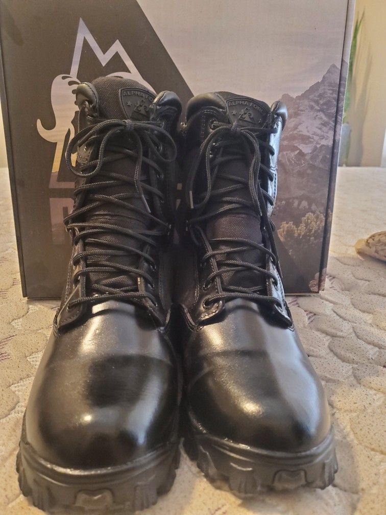Work Boots
