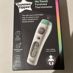 TOMMEE TIPPEE No Touch Forehead Thermometer 