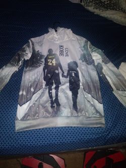 Kobe Memorial Hoody