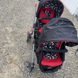 Baby Stroller 