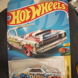 Hot wheels 
