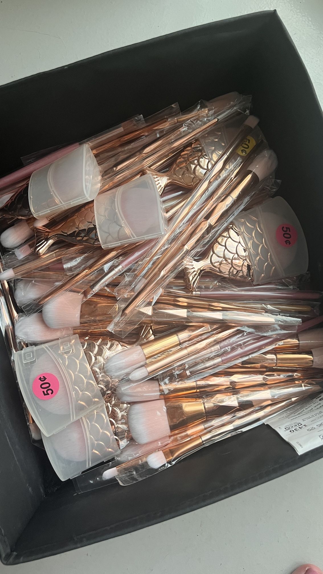 Makeup Brushes
