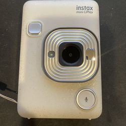 Instax Mini LiPlay