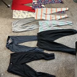 Clothes For Sale For 9- 10year Old .