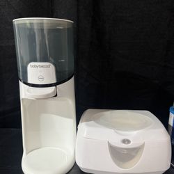 BabyBrezza Water Dispenser & Wipe Warmer 