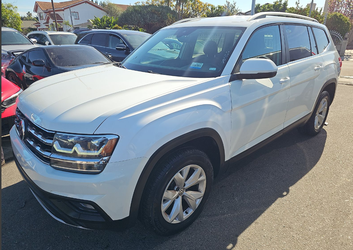 2019 Volkswagen Atlas