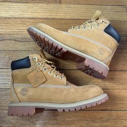 Wheat Timberland Boots