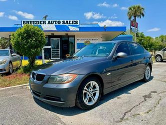 2008 BMW 3 Series