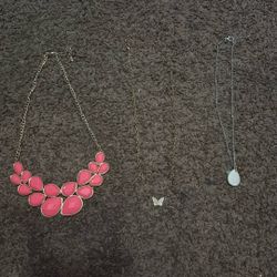 3 Necklaces