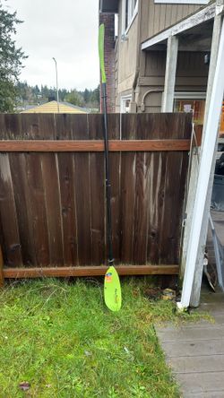 Kayak Paddle