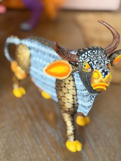 Oaxacan Bull