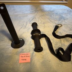 Rogue Wrist Roller & Rogue Loading Pin