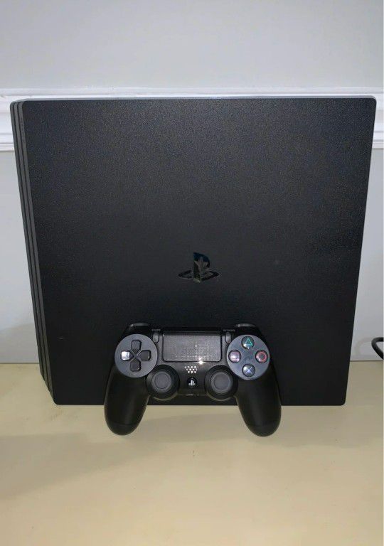 Playstation 4 Pro 