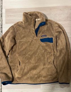 Patagonia Women's Re-Tool Snap-T Pullover Fleece