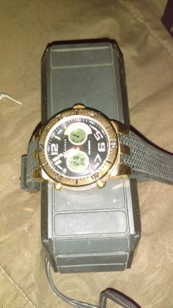 $$35 Sean John watch