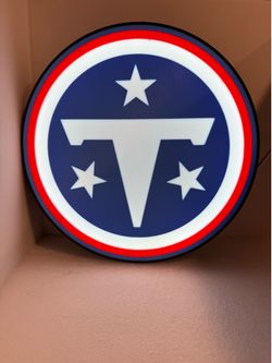 Tennessee titans light