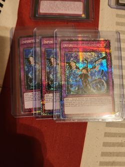 Yugioh cards